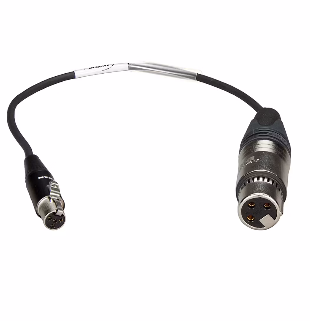 Ambient UMP-IN - Adapter Cable for UMPII/UMPIII, Input Side