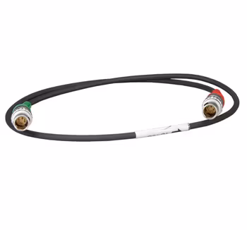 Ambient TC-IO - Timecode Cable PushPull-5-pin to PushPull-5-pin (Lemo-compatible)