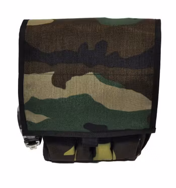 CGE DollyMate MiniMate- Woodland Camouflage