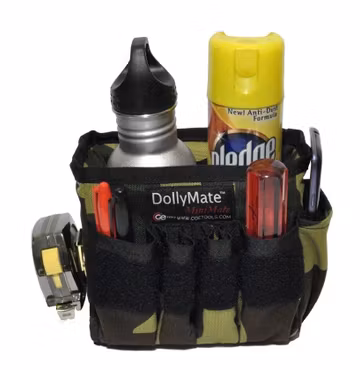 CGE DollyMate MiniMate- Woodland Camouflage