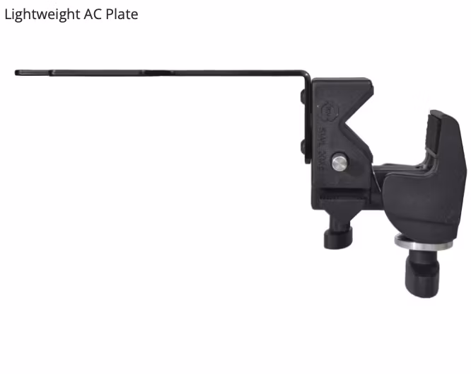 CGE Lightweight AC Plate