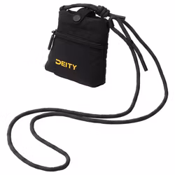 Deity DIFB Pouch (Water-Resistant, Black)