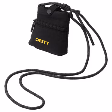Deity DIFB Pouch (Water-Resistant, Black)