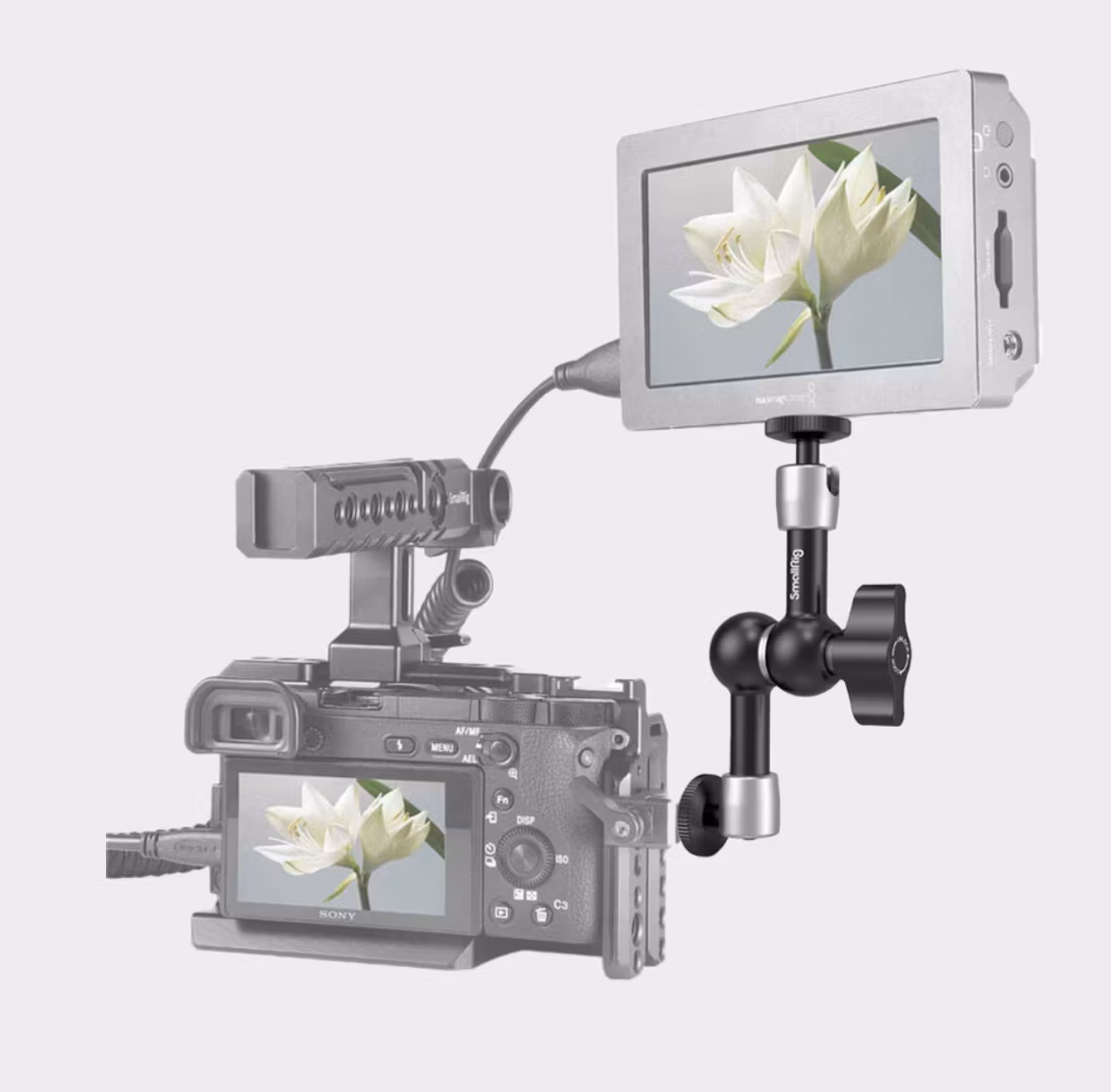 SMALLRIG 2065 Articulating Arm 5,5 inch