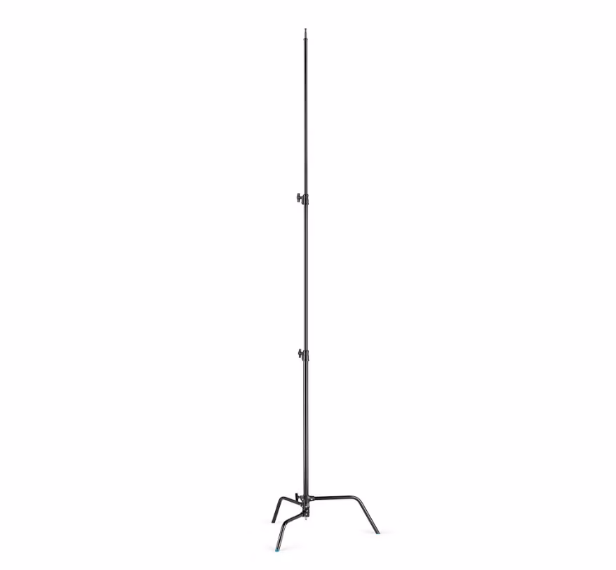 AVENGER C-Stand 33 Sliding Leg, Black Svart