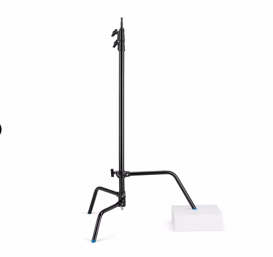 AVENGER C-Stand 33 Sliding Leg, Black Svart
