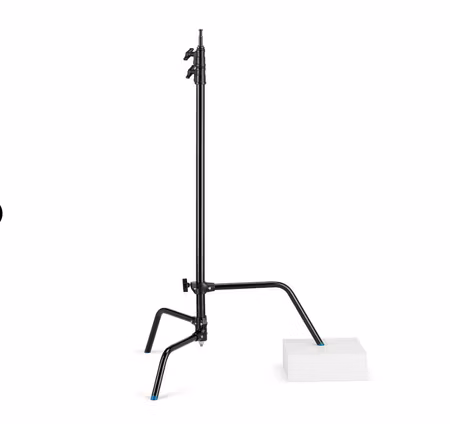 AVENGER C-Stand 33 Sliding Leg, Black Svart