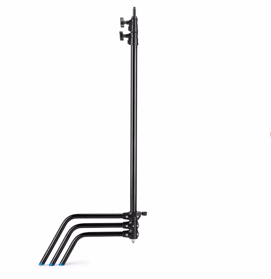 AVENGER C-Stand 33 Sliding Leg, Black Svart