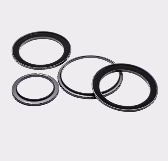 NiSi Step-Up Adapterring Brass 77-82mm