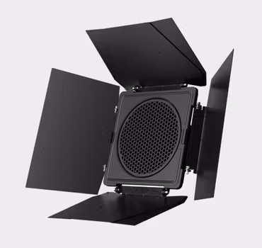 SMALLRIG 4204 RA-BD08 Barndoors 8-leaf