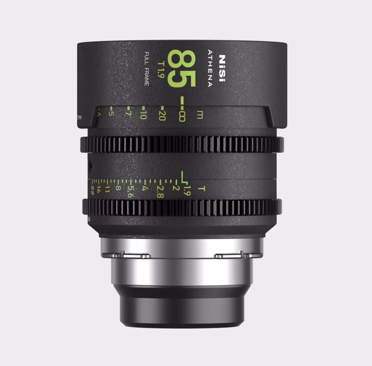NiSi Cine Lens Athena Prime 85mm T1.9 PL-Mount