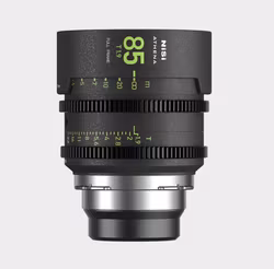 NiSi Cine Lens Athena Prime 85mm T1.9 PL-Mount