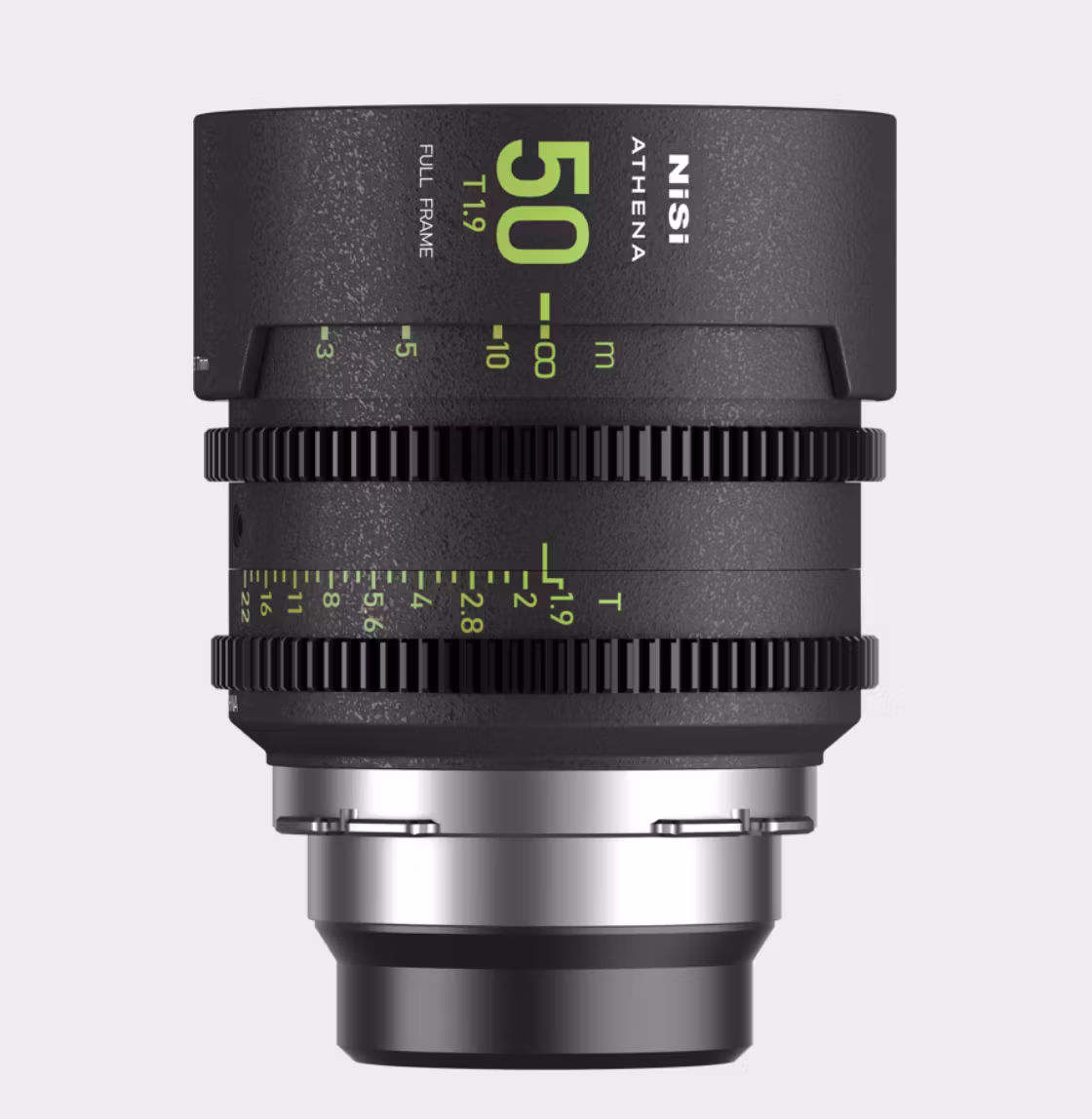 NiSi Cine Lens Athena Prime 50mm T1.9 PL-Mount