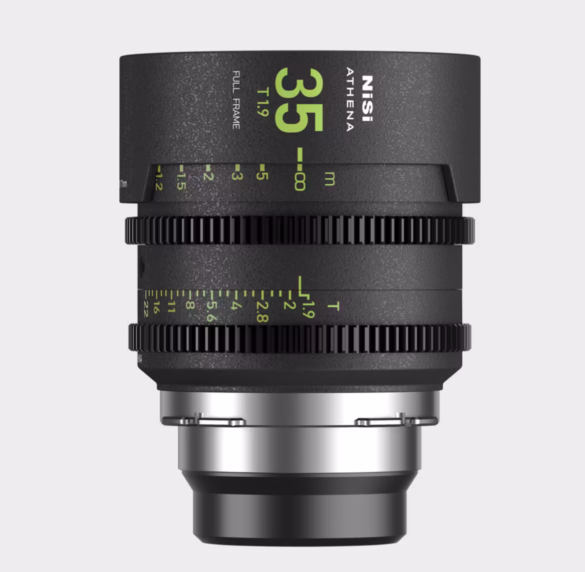 NiSi Cine Lens Athena Prime 35mm T1.9 PL-Mount