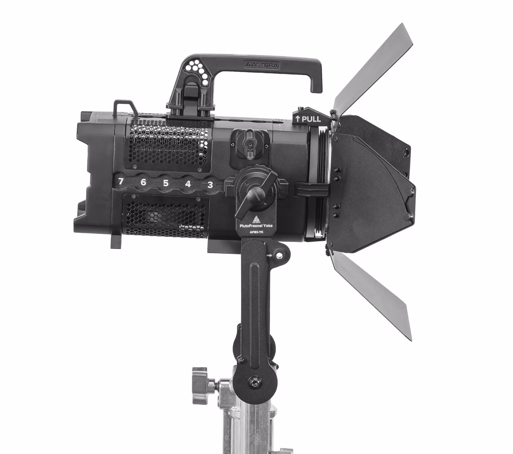 Astera AF80 PlutoFresnel