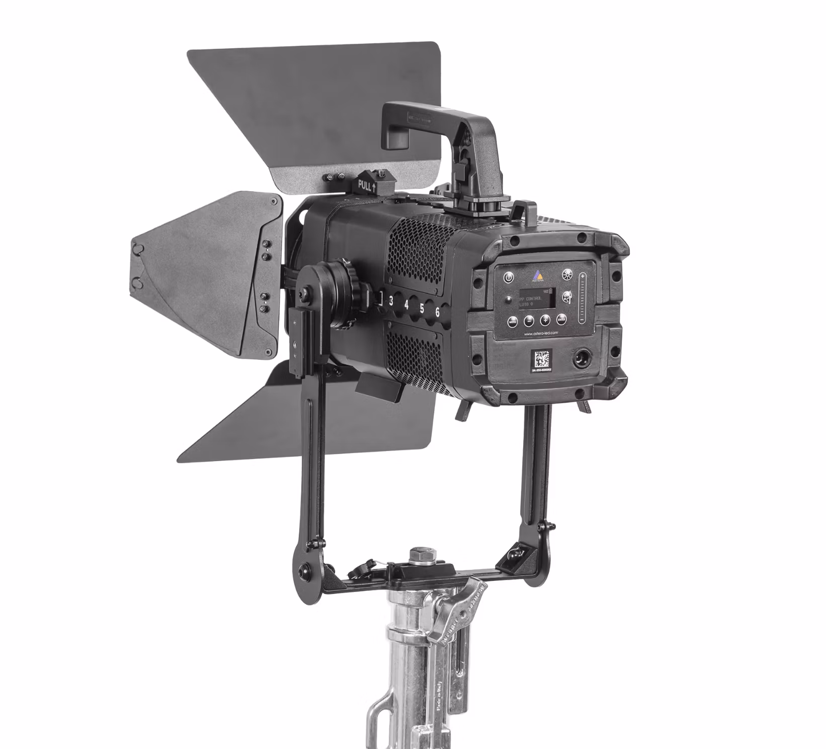 Astera AF80 PlutoFresnel