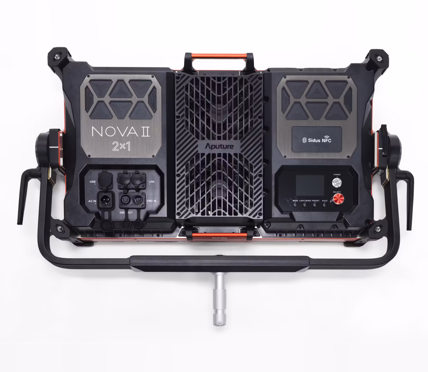 Aputure Nova II 2x1 (No Case)