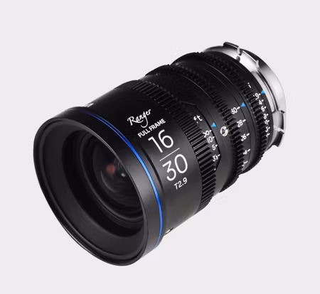 Laowa  Ranger FF 16-30mm T2.9 Cine Lens- Arri PL/Canon EF