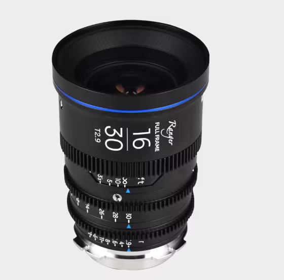Laowa Ranger FF 16-30mm T2.9 Cine-objektiv - Arri PL/Canon EF