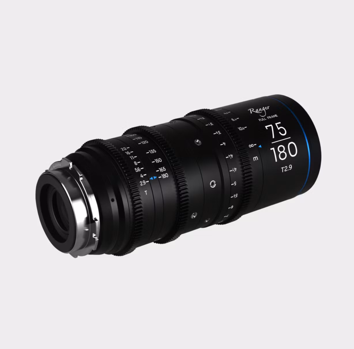 Laowa Ranger FF 75-180mm T2.9 Cine Lens- Arri PL/Canon EF