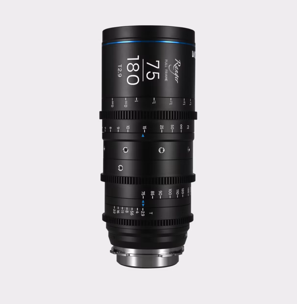 Laowa Ranger FF 75-180mm T2.9 Cine Lens- Arri PL/Canon EF