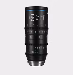 Laowa Ranger FF 75-180mm T2.9 Cine Lens- Arri PL/Canon EF
