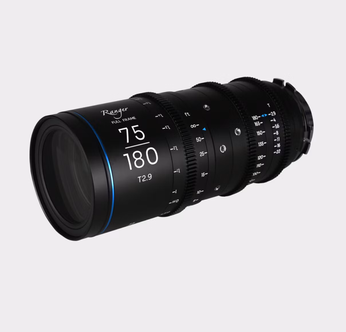 Laowa Ranger FF 75-180mm T2.9 Cine Lens- Arri PL/Canon EF