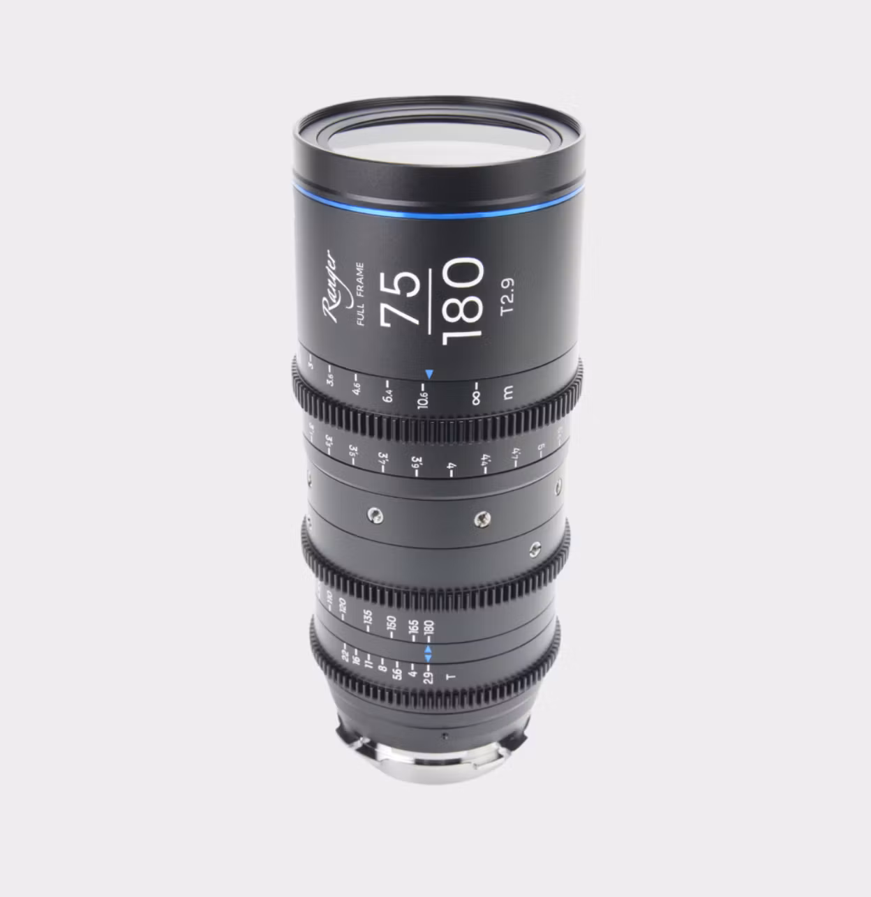 Laowa Ranger FF 75-180mm T2.9 Cine Lens- Arri PL/Canon EF