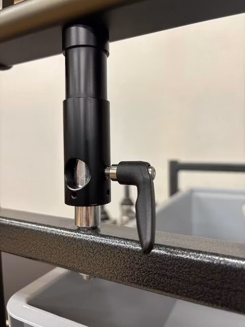 Steelfinger Equipment Set Carts Stands&Grip