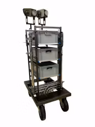 Steelfinger Equipment Set Carts Stands&Grip