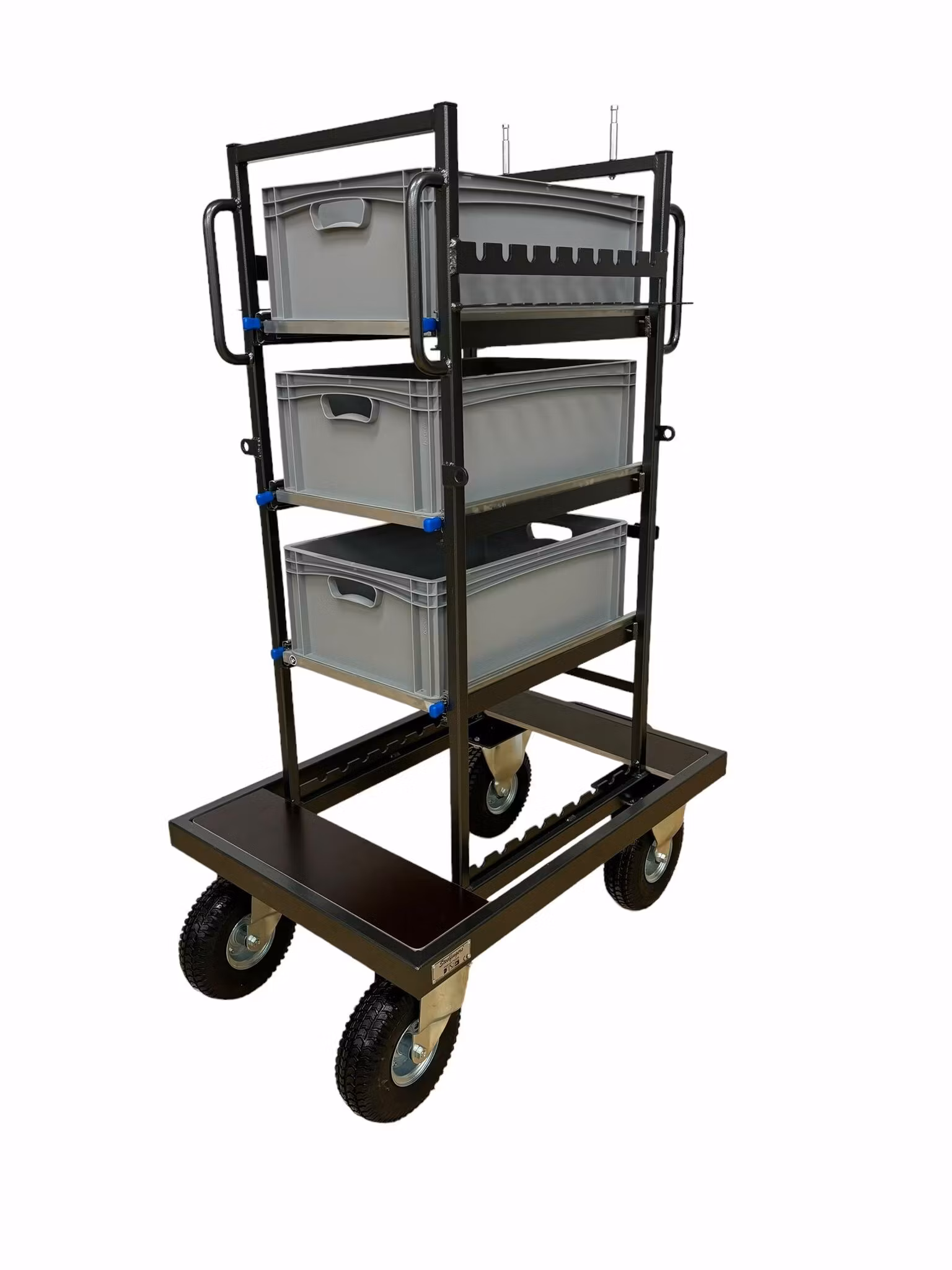 Steelfinger Equipment Set Carts Stands&Grip