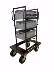 Steelfinger Equipment Set Carts Stands&Grip