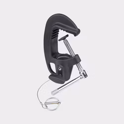Kupo KCP-100B TV Junior C-Clamp with Tommy Bar