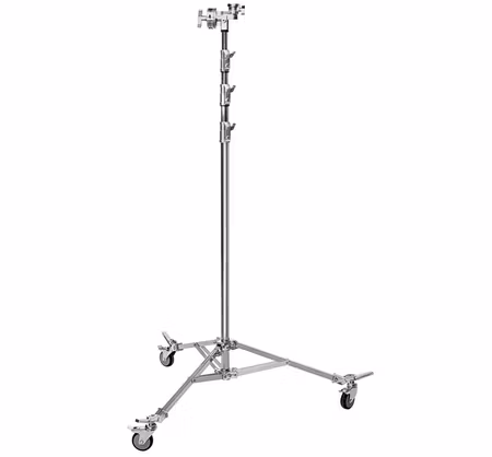 AVENGER Stand 58 Overhead