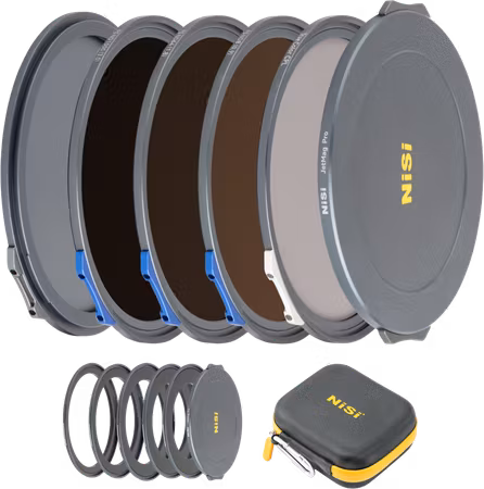 NiSi JetMag Pro 67 Landscape ND Kit