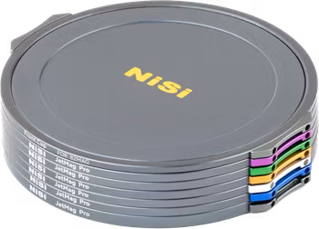 NiSi JetMag Pro 67 VND 1-5 Stop Flex Kit