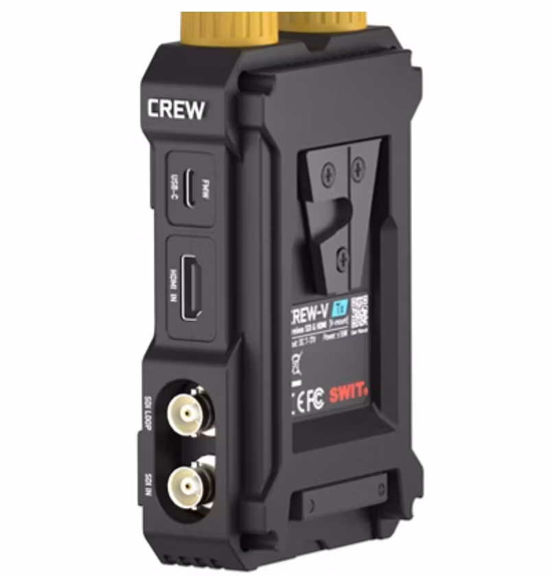 Swit CREW-V MAX 3km 10000ft Pro Wireless Video Transmission