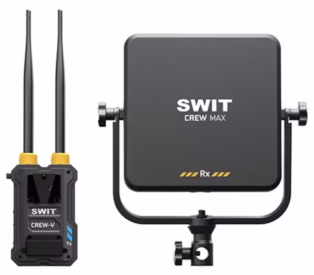 Swit CREW-V MAX 3km 10000ft Pro Wireless Video Transmission