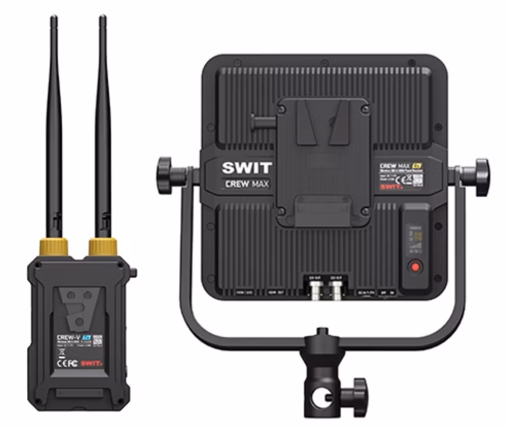 Swit CREW-V MAX 3km 10000ft Pro Wireless Video Transmission