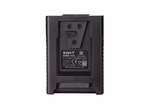 SWIT OMNI-50S V-LOCK BATTERY WITH USB-C