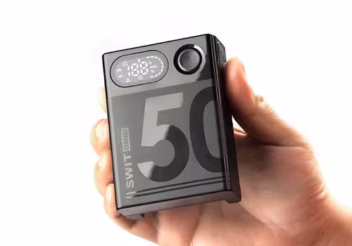SWIT OMNI-50S V-LOCK BATTERY WITH USB-C