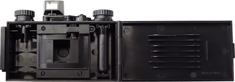 Ilford  Camera Pixie 35-II Black