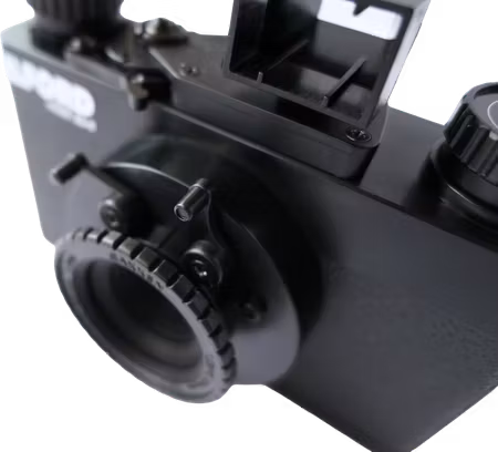 Ilford  Camera Pixie 35-II Black