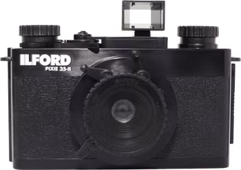 Ilford  Camera Pixie 35-II Black