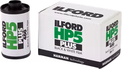 Ilford Photo  Ilford HP5 Plus 135-36 film