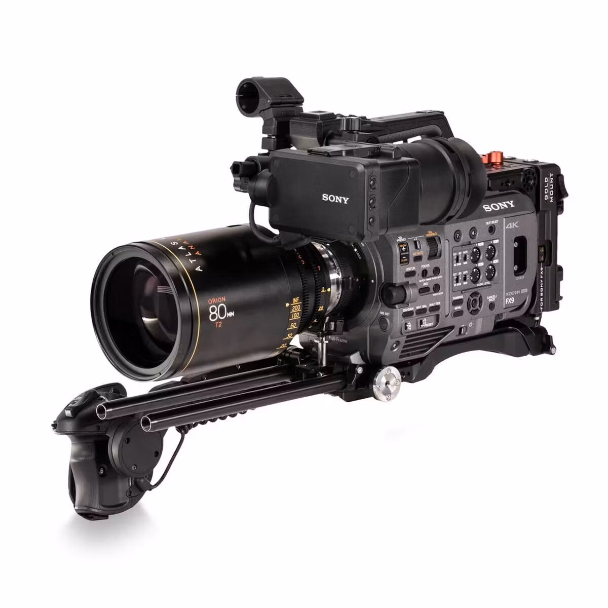 TILTA Camera Cage FX9 V2 V-Mount