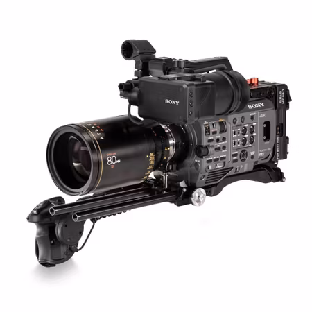 TILTA Camera Cage FX9 V2 V-Mount