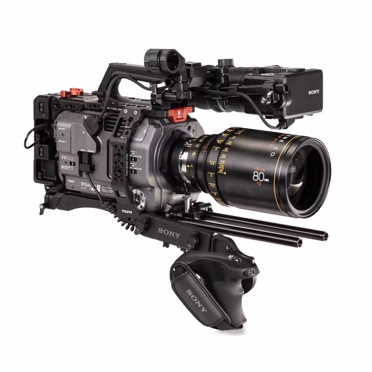 TILTA Camera Cage FX9 V2 V-Mount