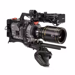 TILTA Camera Cage FX9 V2 V-Mount