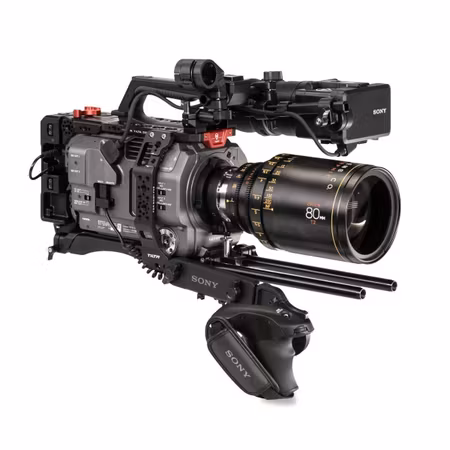 TILTA Camera Cage FX9 V2 V-Mount